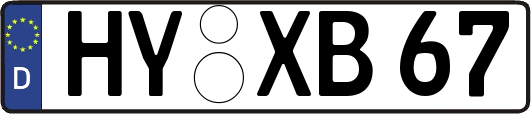 HY-XB67