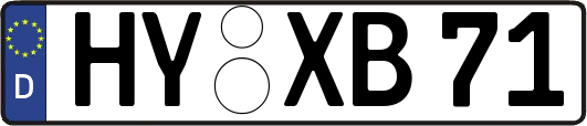 HY-XB71