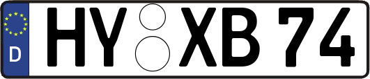 HY-XB74