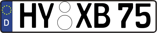 HY-XB75