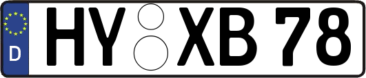 HY-XB78