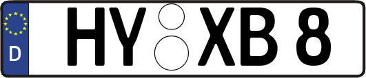 HY-XB8