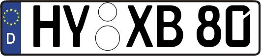 HY-XB80