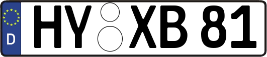 HY-XB81