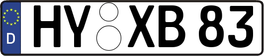 HY-XB83
