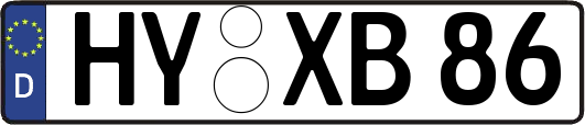 HY-XB86