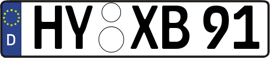 HY-XB91