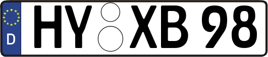 HY-XB98