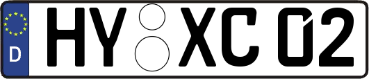 HY-XC02