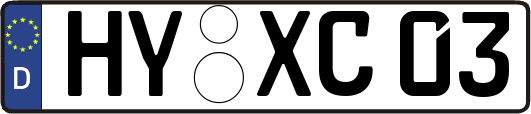 HY-XC03
