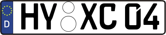 HY-XC04