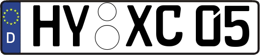 HY-XC05