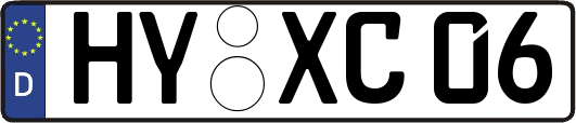 HY-XC06