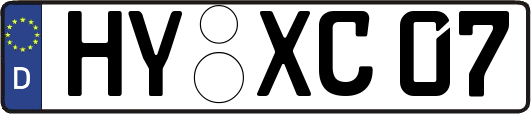 HY-XC07