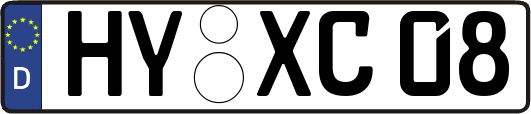 HY-XC08