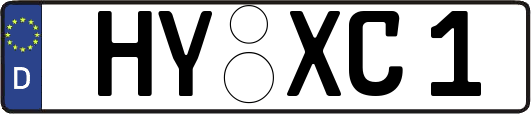 HY-XC1