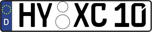 HY-XC10