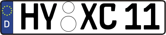 HY-XC11