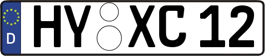 HY-XC12