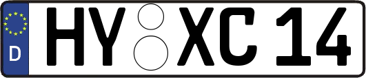 HY-XC14