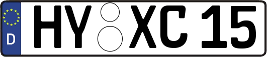 HY-XC15