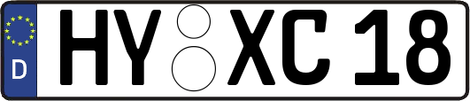 HY-XC18