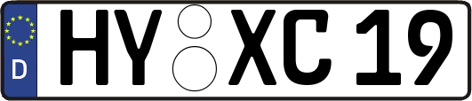 HY-XC19