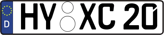 HY-XC20