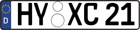 HY-XC21