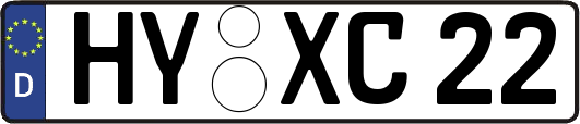 HY-XC22