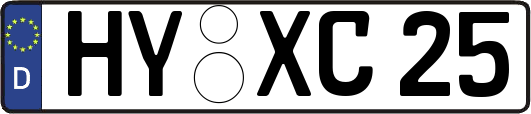 HY-XC25