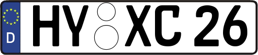 HY-XC26