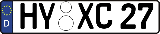 HY-XC27