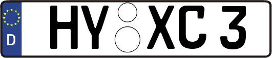 HY-XC3