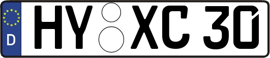 HY-XC30