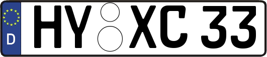 HY-XC33