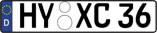 HY-XC36