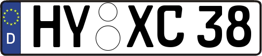 HY-XC38