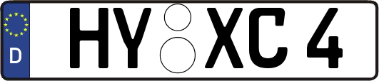 HY-XC4