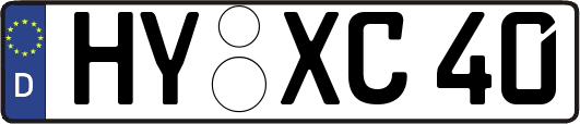 HY-XC40