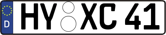 HY-XC41