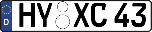HY-XC43