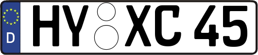 HY-XC45