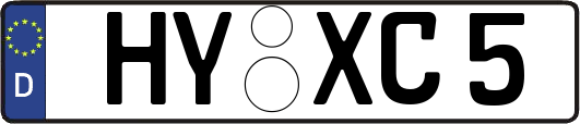 HY-XC5