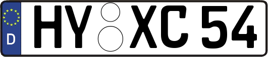 HY-XC54