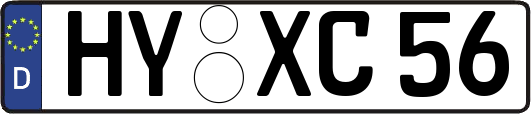 HY-XC56