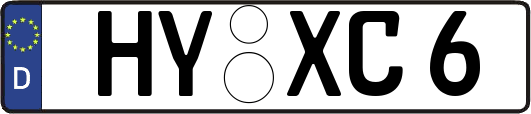 HY-XC6