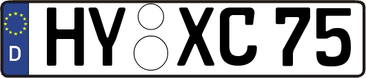 HY-XC75