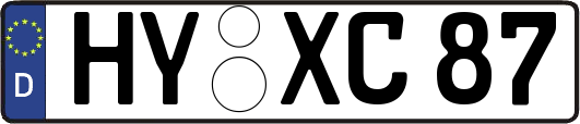 HY-XC87