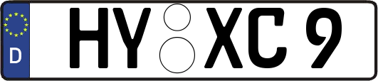 HY-XC9